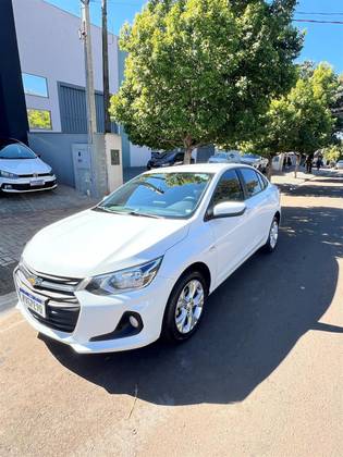 CHEVROLET ONIX 1.0 TURBO FLEX PLUS LTZ AUTOMÁTICO